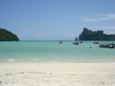 strand van Phi-Phi