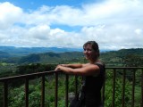 mirador Los Apantes, Miraflor