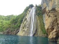 Catandayagan waterval