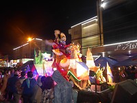 parade op Masskara festival