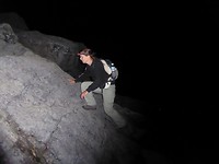 klim naar de top van Mount Kinabalu