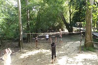 potje jungle volleybal