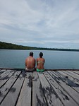 nagenieten van de mooie snorkelavonturen