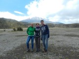 Op weg naar Cotopaxi