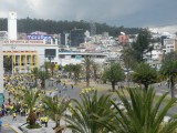 WK kwalificatie wedstrijd Equador - Uraguay