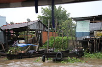 Wonen en werken op de Mekong.