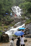De waterval