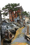 Grazy house