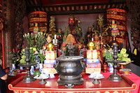Ngoc Son tempel