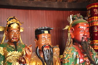 Ngoc Son tempel