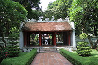 Tempel of Literature