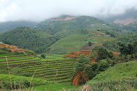 Omgeving Sapa