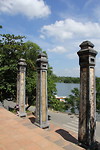 Ingang Thien-Mu pagode