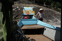 Tochtje in de drakenboot