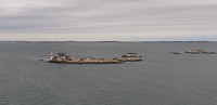 Bijna bij Göteborg....niet Stavanger gelukkig.