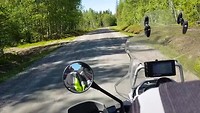 Off the Road