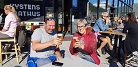 Tromsø ....proost...duur biertje
