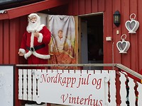 Kersthuis