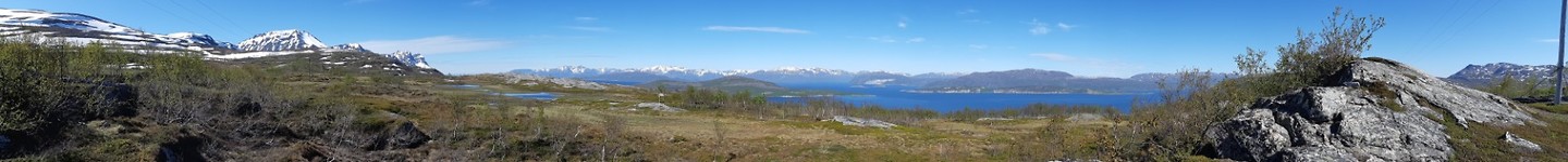 Panorama view
