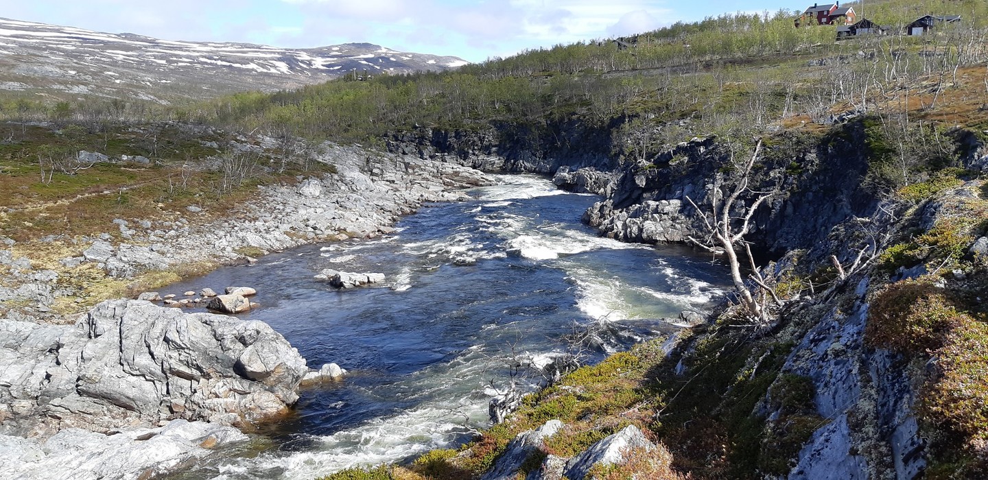 Stroomversnelling