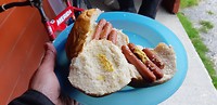 Broodje knakworst