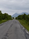 Kerkje aan het eind van de weg
