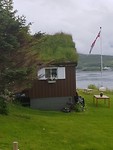 Ecologisch huisje