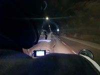 Zoveelste tunnel
