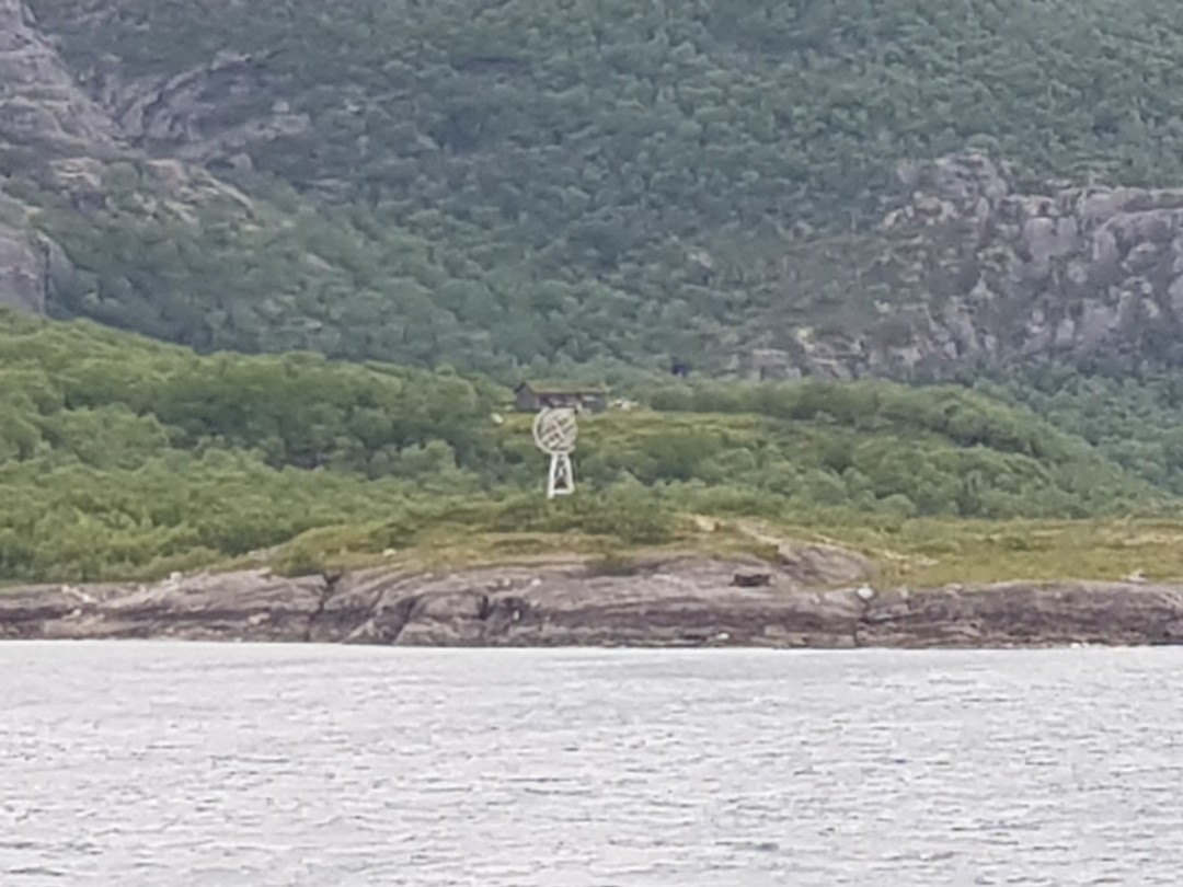 Poolcirkel terug