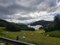 Balen kuilgras overal