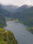 Geirangerfjord