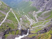 Trollstigen