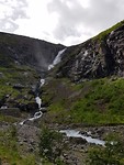 Waterval...Eén van de vele