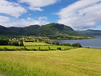 Mooi landschap