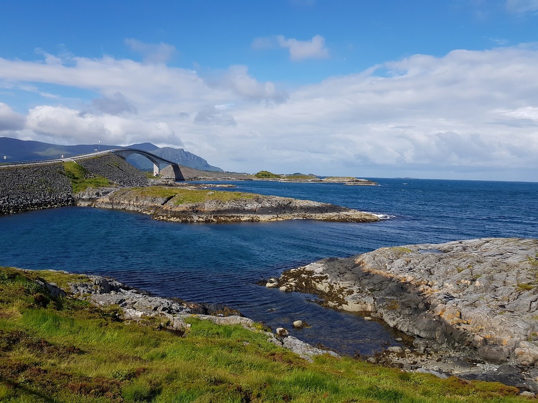 Atlantic Road