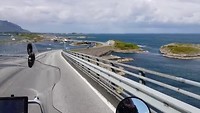 Atlantic road
