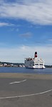 De Ferry naar Frederikshaven
