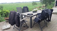 Alles schoongemaakt