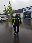 Alsof je de Action gaat beroven