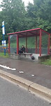 Ons vertrouwde bushokje