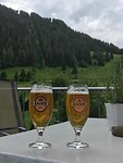Twee bier na 200 haarspeldbochten