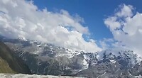 Stelvio laatste haarspeldbochten