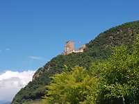 Overal kasteeltjes in Italië