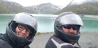 Stuwmeer bij Silvretta