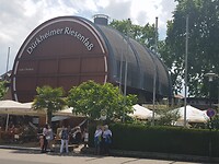 Grootste wijnvat ever
