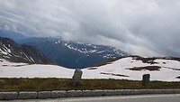 Grossglockner bergopwaarts