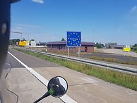 En we zijn weer in Holland