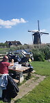 Diner met uitzicht