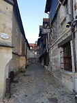 Steegje honfleur