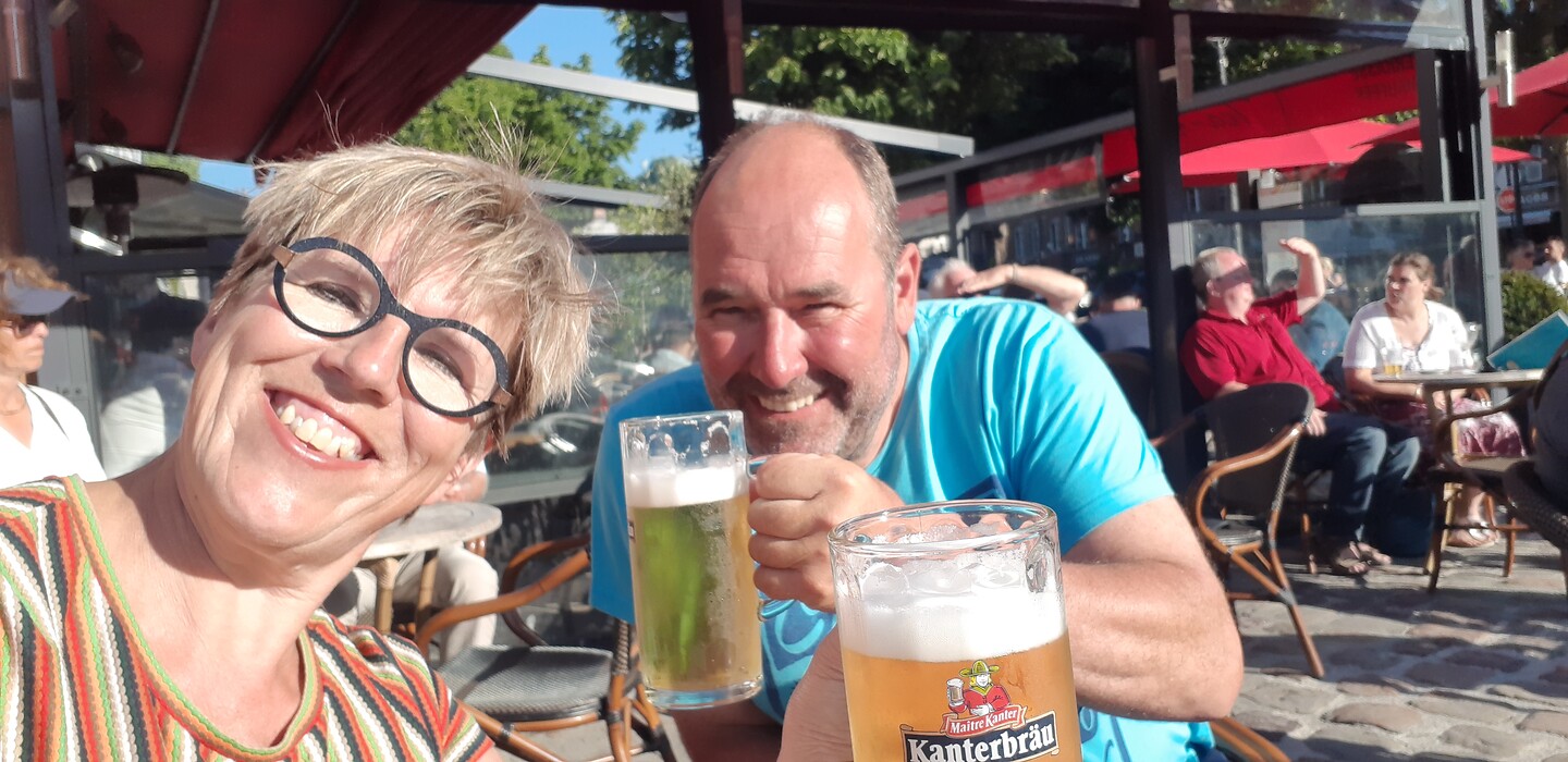 Proost op dag 1